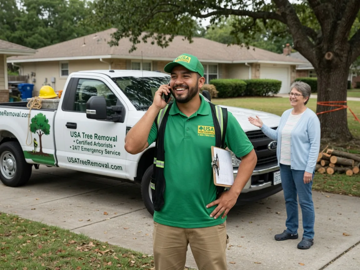 Tree Removal Pittsville, MD FAQs